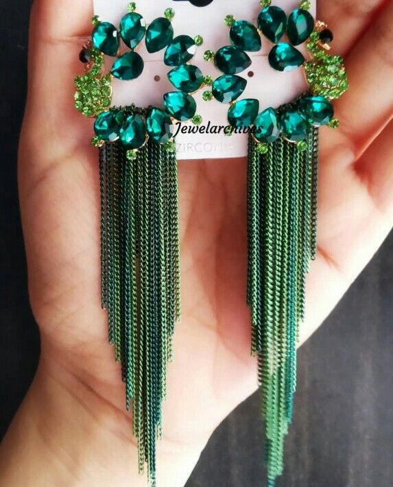 Elegant earrings for women