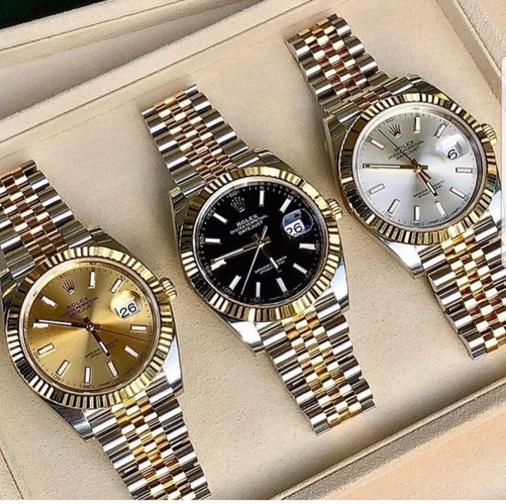 watches